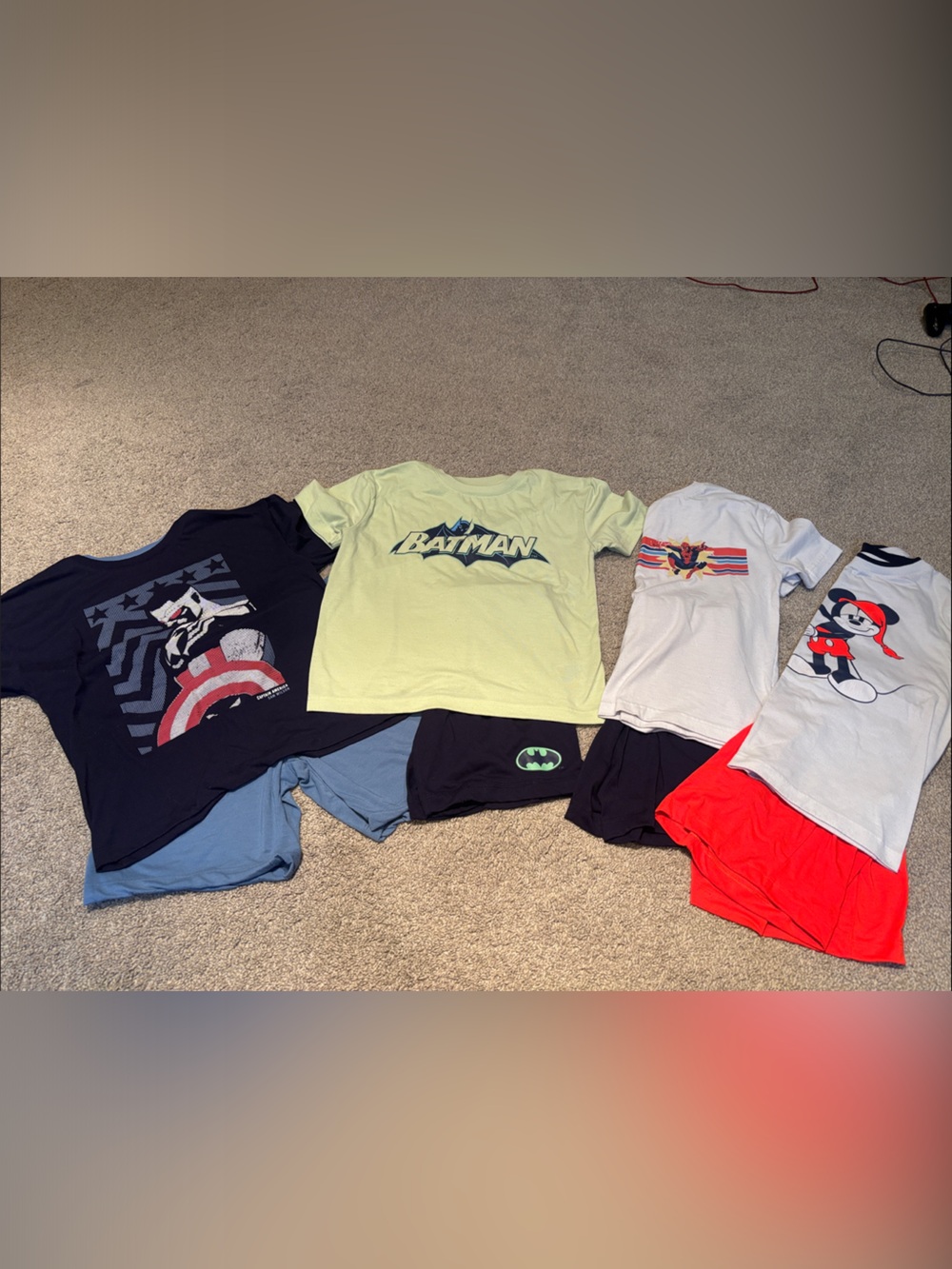 GAP pajama bundle